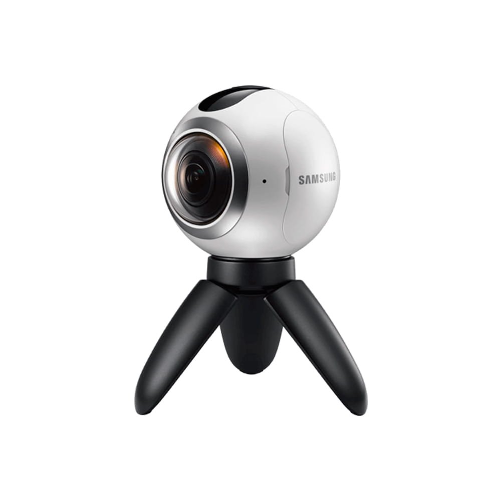 Samsung Gear 360 Camera Quay Video 4K HDR