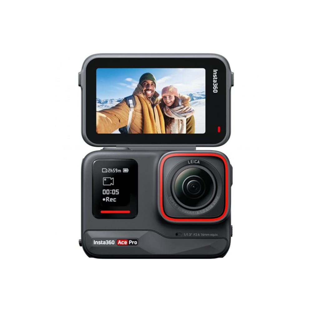Insta360 ONE RS Twin Edition 4K & 360