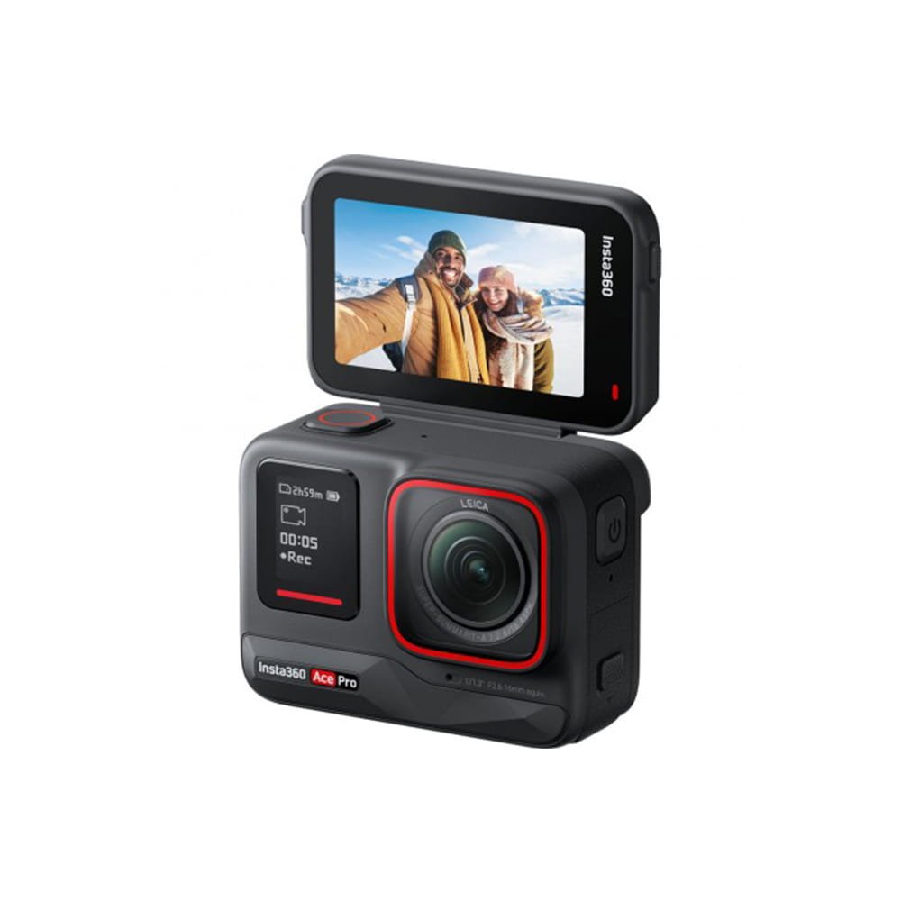 Second image of Insta360 ONE RS Twin Edition 4K & 360