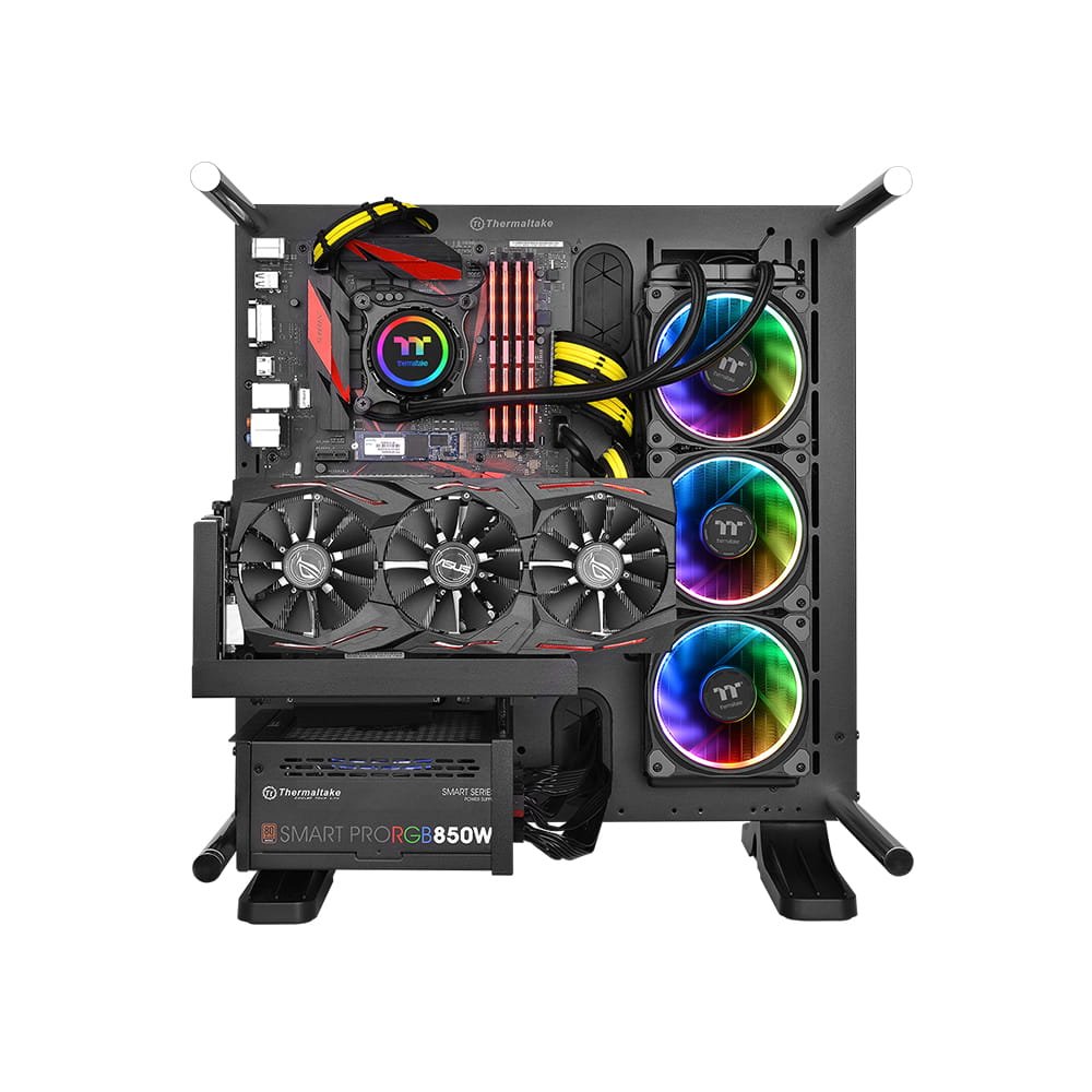 Second image of Gaming PC Tower RGB High Performance