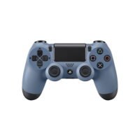 Blue Wireless Game Controller Smooth Play