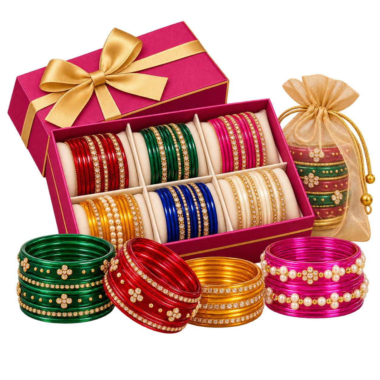 Bangle Sets & Combos