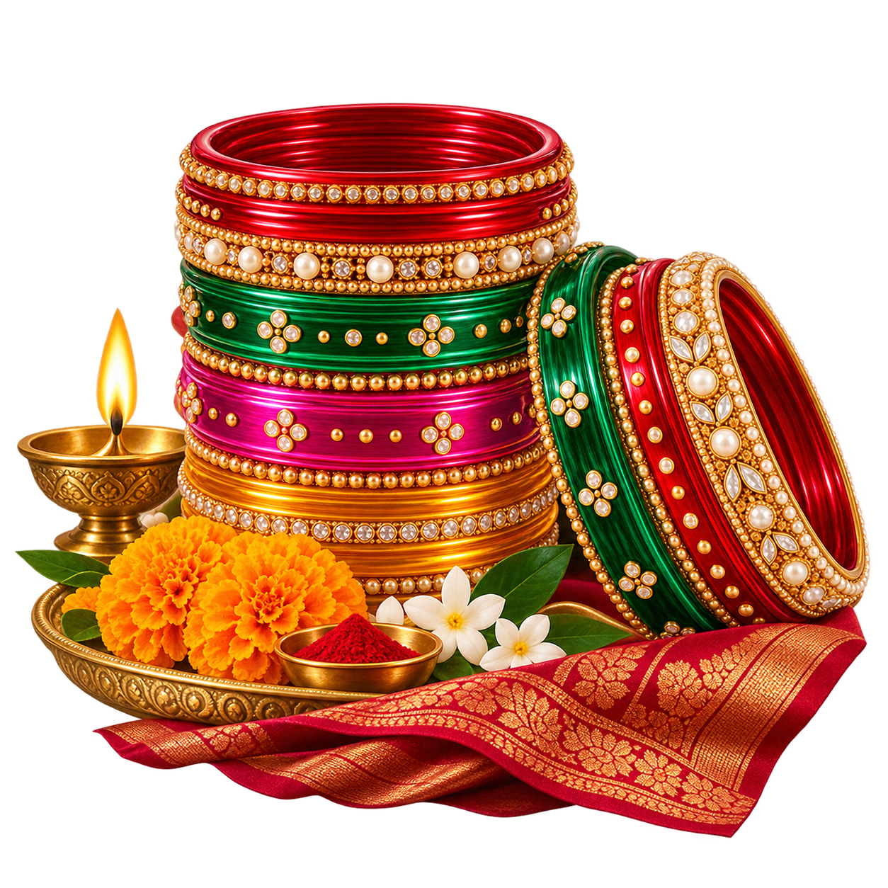 Festive & Traditional